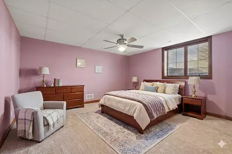Bedroom - 3095 N 5000w Rd, Kankakee, IL 60901 photo 7 of 7