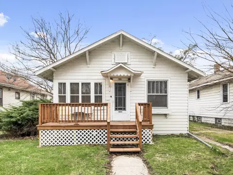 156 E 10th St, Chicago Heights, IL 60411