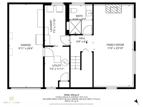 Floorplan - 1660 Jefferson Rd, Hoffman Estates, IL 60169 photo 2 of 3
