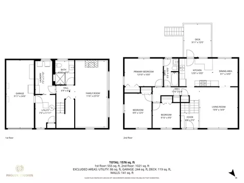 Floorplan - 1660 Jefferson Rd, Hoffman Estates, IL 60169 photo 3 of 3