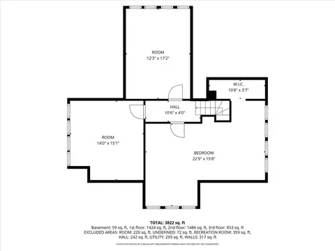 Floorplan - 427 E Benton St, Aurora, IL 60505 photo 3 of 4