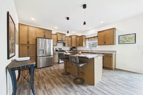 Kitchen - 606 Mchenry Ave, Mchenry, IL 60050 photo 1 of 2