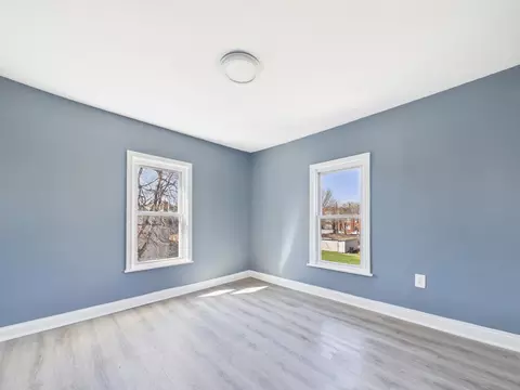 Bedroom - 7122 S Champlain Ave, Chicago, IL 60619 photo 4 of 5