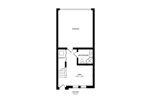 Floorplan - 49 E 23rd St, Chicago, IL 60616 photo 3 of 3