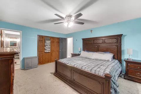 Bedroom - 16129 S Harmony Dr, Plainfield, IL 60544 photo 4 of 5