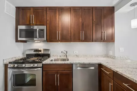Kitchen - 1 E Scott St #1112, Chicago, IL 60610 photo 2 of 3