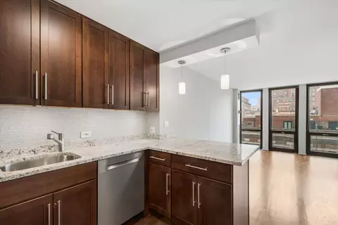 Kitchen - 1 E Scott St #1112, Chicago, IL 60610 photo 3 of 3