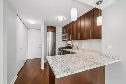 Kitchen - 1 E Scott St #1112, Chicago, IL 60610 photo 1 of 3