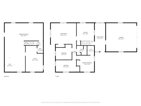 Floorplan - 1413 30th Ave, Moline, IL 61265 photo 3 of 3