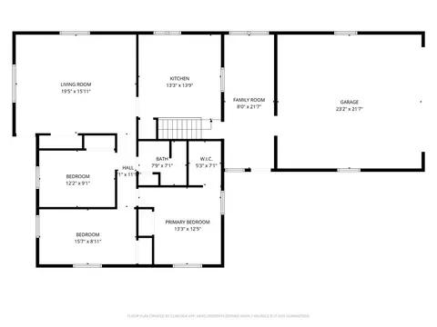 Floorplan - 1413 30th Ave, Moline, IL 61265 photo 1 of 3