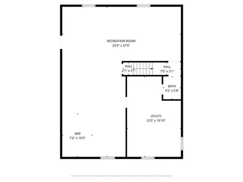Floorplan - 1413 30th Ave, Moline, IL 61265 photo 2 of 3
