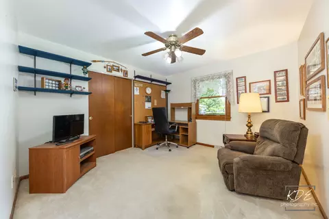Bedroom - 24443 W Easy St, Plainfield, IL 60586 photo 4 of 4