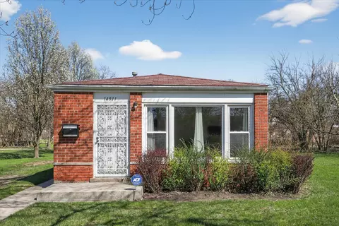 14911 Page Ave, Harvey, IL 60426