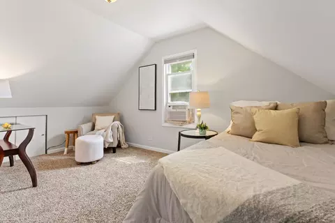 Bedroom - 10619 S Sawyer Ave, Chicago, IL 60655 photo 3 of 6