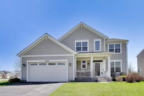 300 Winthrop Dr, Oswego, IL 60543