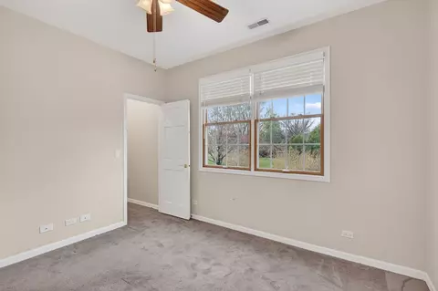Bedroom - 412 Rainbow Dr, Sleepy Hollow, IL 60118 photo 2 of 5