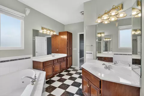 Bath - 412 Rainbow Dr, Sleepy Hollow, IL 60118 photo 3 of 3