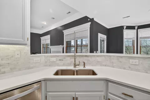 Kitchen - 412 Rainbow Dr, Sleepy Hollow, IL 60118 photo 3 of 6
