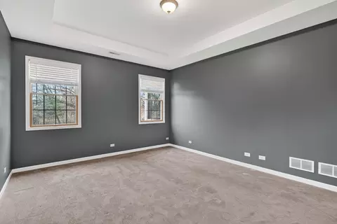 Bedroom - 412 Rainbow Dr, Sleepy Hollow, IL 60118 photo 5 of 5