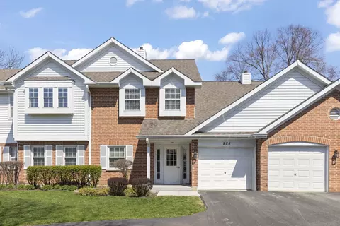 884 Quin Ct #201, Naperville, IL 60563