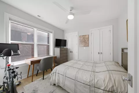 Bedroom - 312 E Cullerton St #C, Chicago, IL 60616 photo 3 of 4