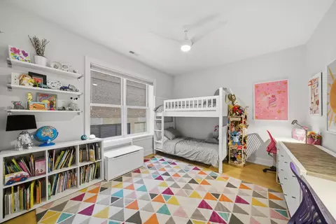 Bedroom - 312 E Cullerton St #C, Chicago, IL 60616 photo 2 of 4