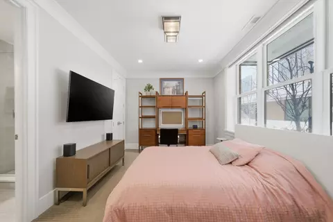 Bedroom - 312 E Cullerton St #C, Chicago, IL 60616 photo 4 of 4
