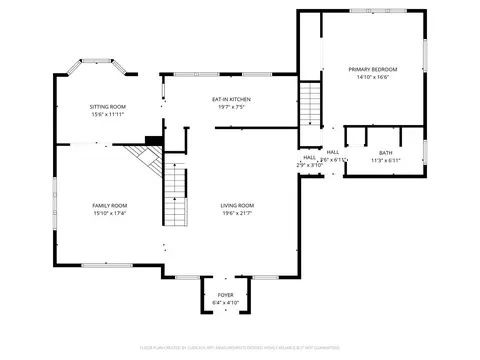 Floorplan - 362 12 River Bluff Rd, Elgin, IL 60120 photo 1 of 4