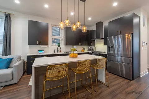 Kitchen - 2646 W Augusta Blvd #1, Chicago, IL 60622 photo 2 of 3