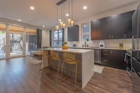 Kitchen - 2646 W Augusta Blvd #1, Chicago, IL 60622 photo 1 of 3