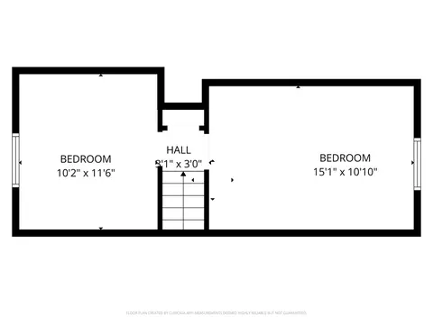 Floorplan - 201 E 143rd St, Dolton, IL 60419 photo 2 of 4
