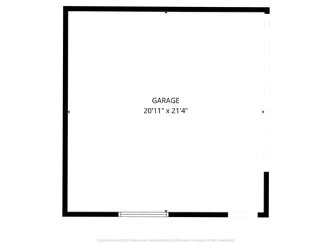 Floorplan - 201 E 143rd St, Dolton, IL 60419 photo 4 of 4