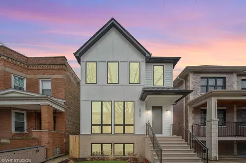 3920 N Bell Ave, Chicago, IL 60618