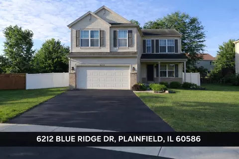 6212 Blue Ridge Dr, Plainfield, IL 60586