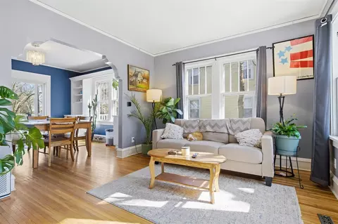 Living - 600 Normal Ave, Normal, IL 61761 photo 1 of 2
