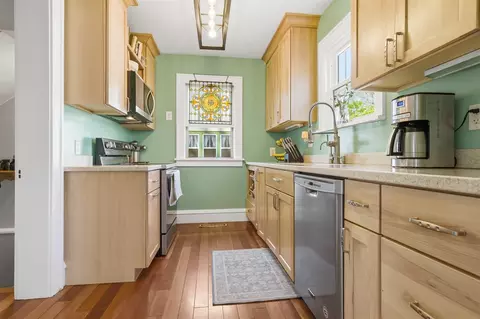 Kitchen - 600 Normal Ave, Normal, IL 61761 photo 1 of 3