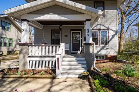 Exterior - 600 Normal Ave, Normal, IL 61761 photo 1 of 6