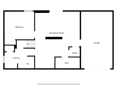 Floorplan - 4610 8th Ave, Moline, IL 61265 photo 2 of 3