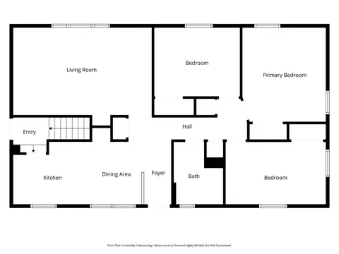 Floorplan - 4610 8th Ave, Moline, IL 61265 photo 1 of 3