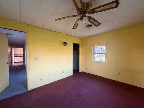 Bedroom - 118 S Bloomington St, Dewitt, IL 61735 photo 6 of 6
