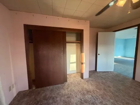 Bedroom - 118 S Bloomington St, Dewitt, IL 61735 photo 2 of 6