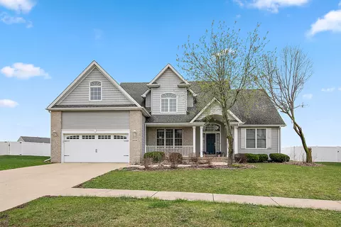 2224 Trappers Ln, Bourbonnais, IL 60914
