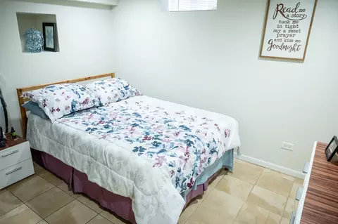 Bedroom - 340 E Drake Ave, Addison, IL 60101 photo 7 of 7