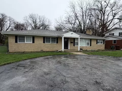 719 Braemar Rd, Flossmoor, IL 60422