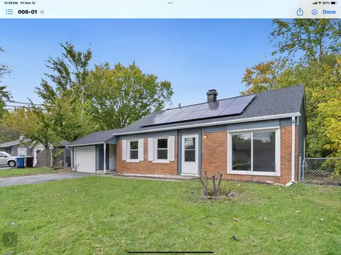 2011 219th St, Sauk Village, IL 60411