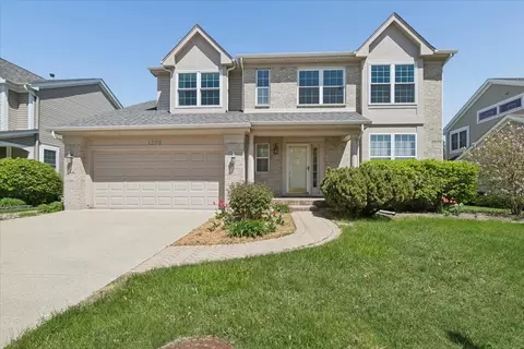 1208 Shetland Dr, Mundelein, IL 60060