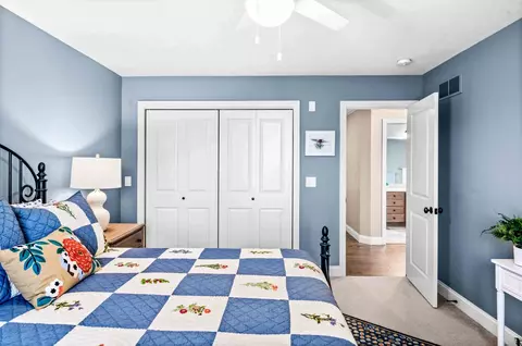 Bedroom - 1048 Norway Ct, Normal, IL 61761 photo 3 of 5