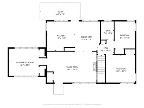 Floorplan - 794 E Lincoln Ave, Des Plaines, IL 60018 photo 2 of 3