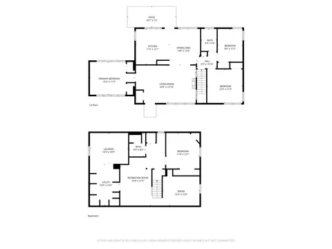 Floorplan - 794 E Lincoln Ave, Des Plaines, IL 60018 photo 3 of 3