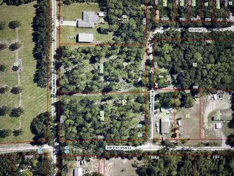lot10 Baldwin St, Perdido Beach, AL 36530